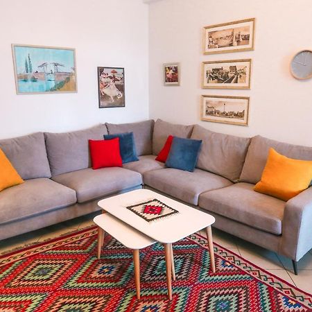 Tirana Views Apartment - Comfy & Spacious Luaran gambar