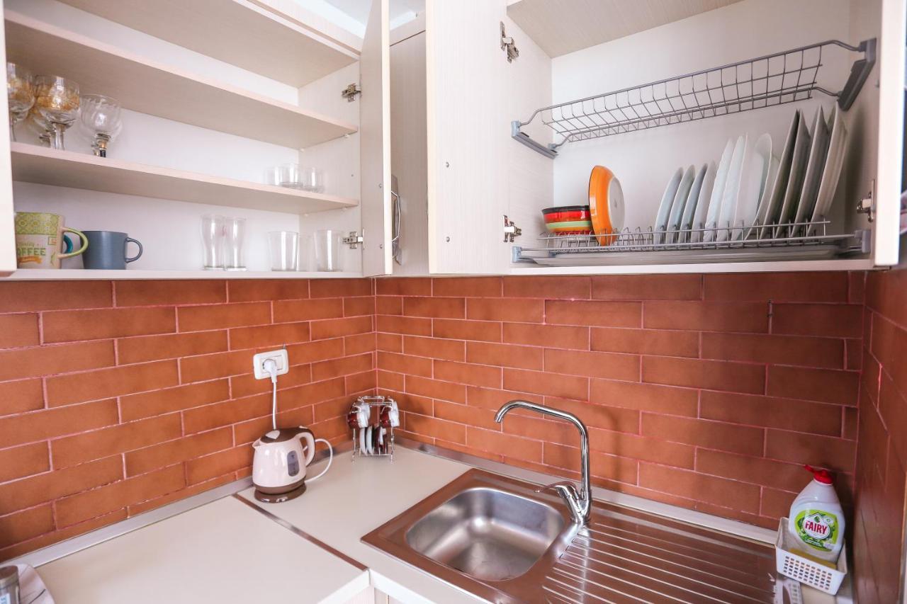 Tirana Views Apartment - Comfy & Spacious Luaran gambar