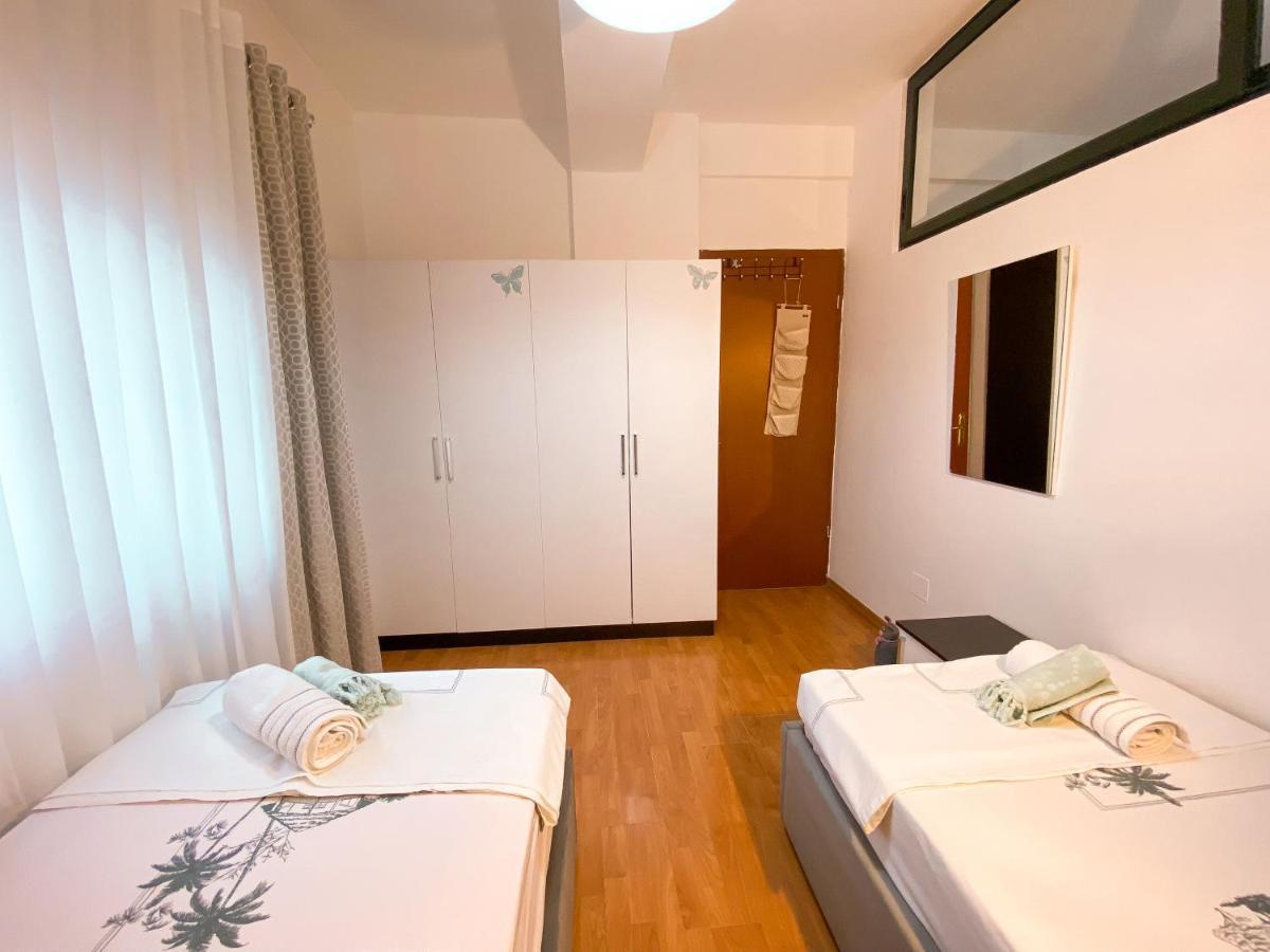 Tirana Views Apartment - Comfy & Spacious Luaran gambar